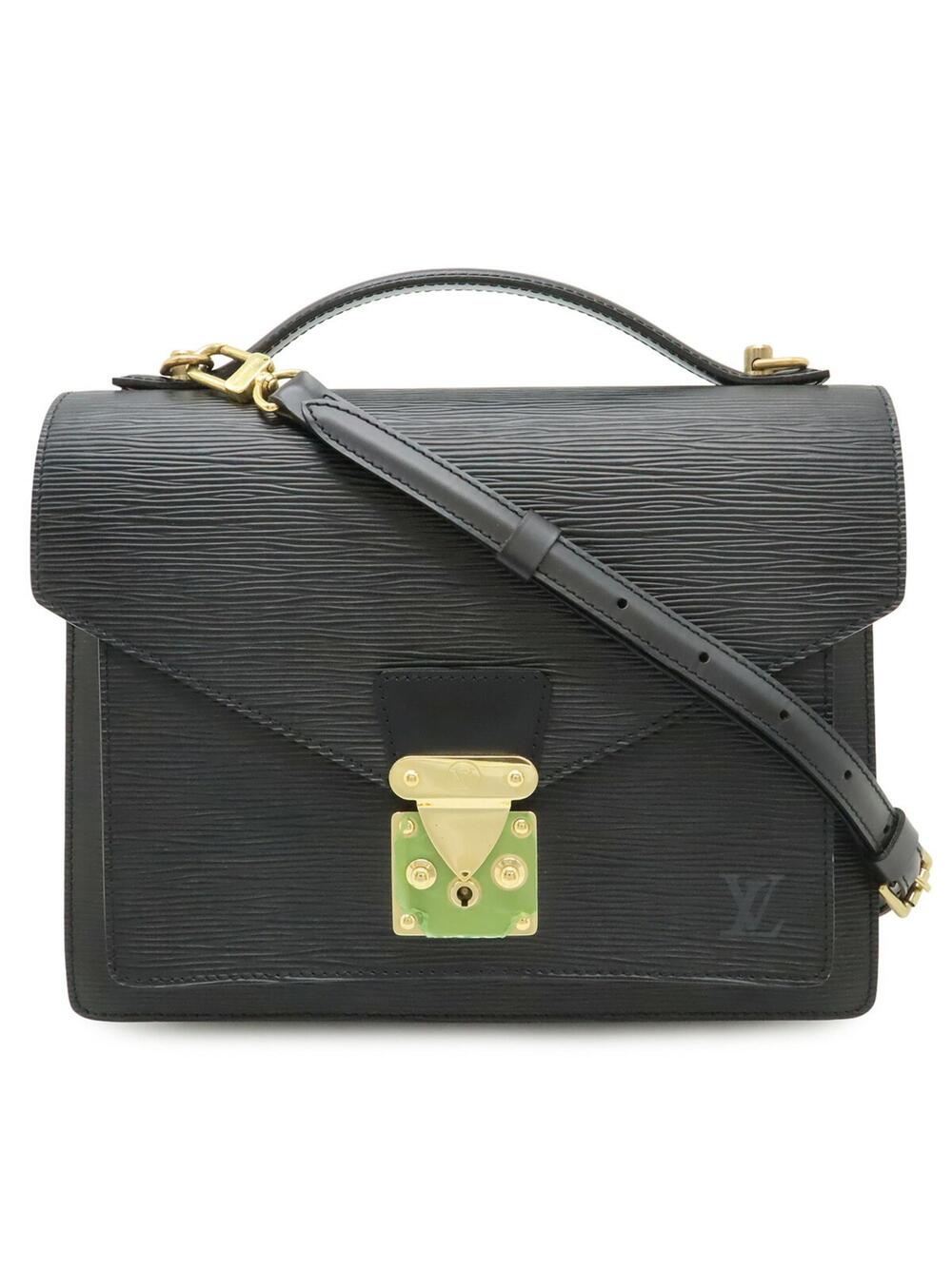 Louis Vuitton Monceau Handbag Epi #309115L97B